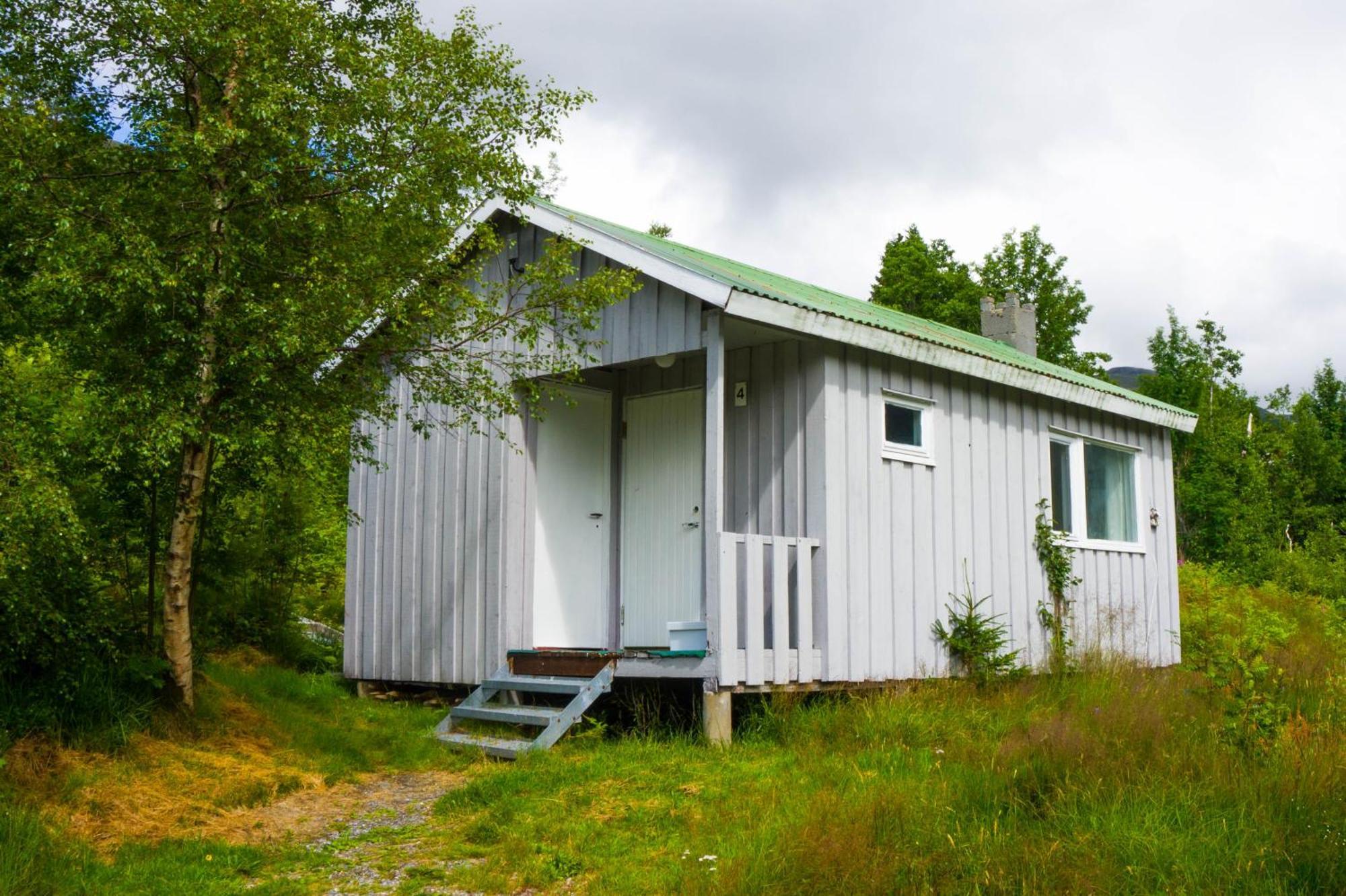 Smordal Hytteutleie Og Camping Nordfjordeid Exterior foto